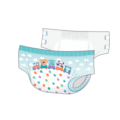Rearz Diaper Samples (2 Pack)