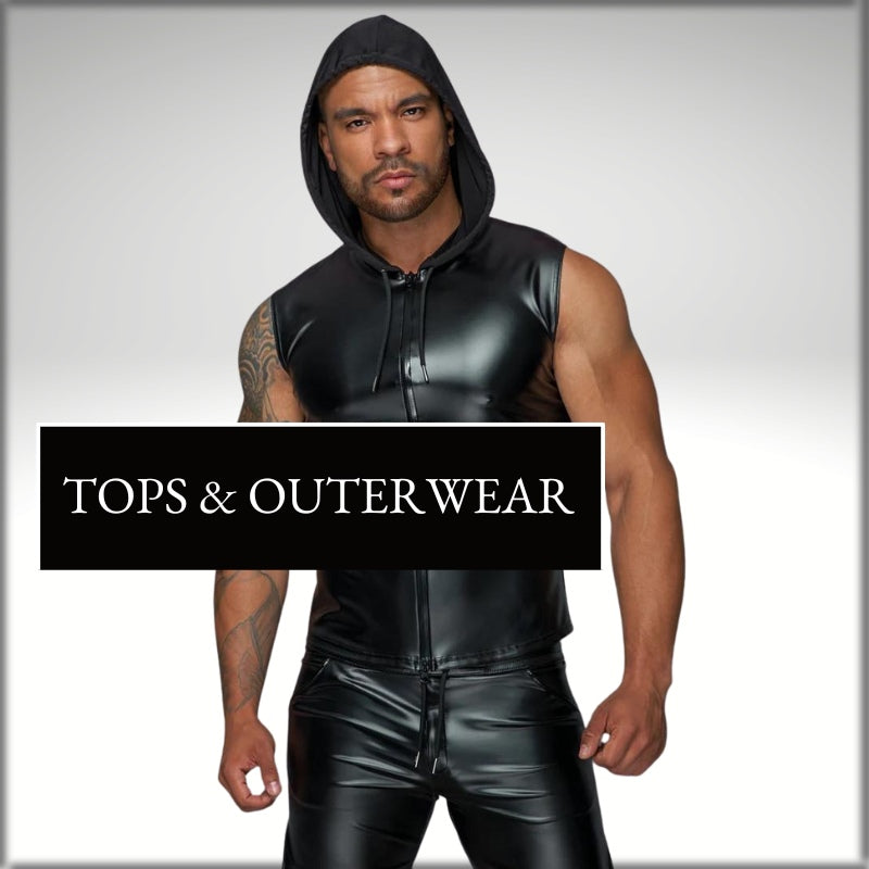 Clubwear Tops & Outerwear