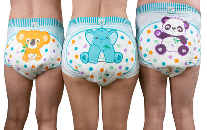 Rearz Diaper Samples (2 Pack)