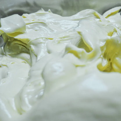 The Butters Hygienics Co.  Lube: Cocoa Butter w 500MG CBD (Soy/Palm Free)