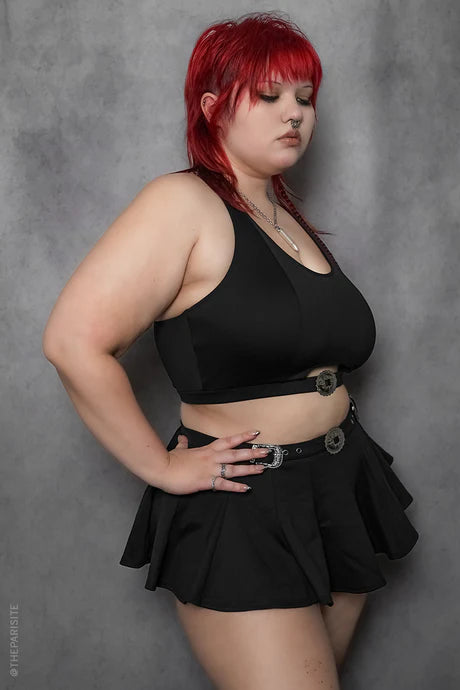 Daredevil Swim Skirt