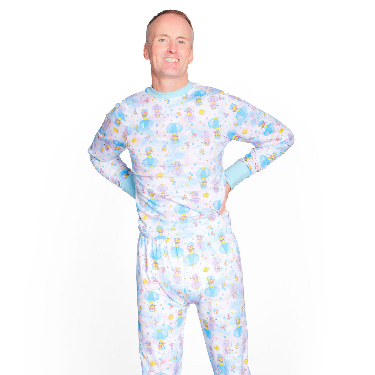 Rearz Daydreamer PJ Set