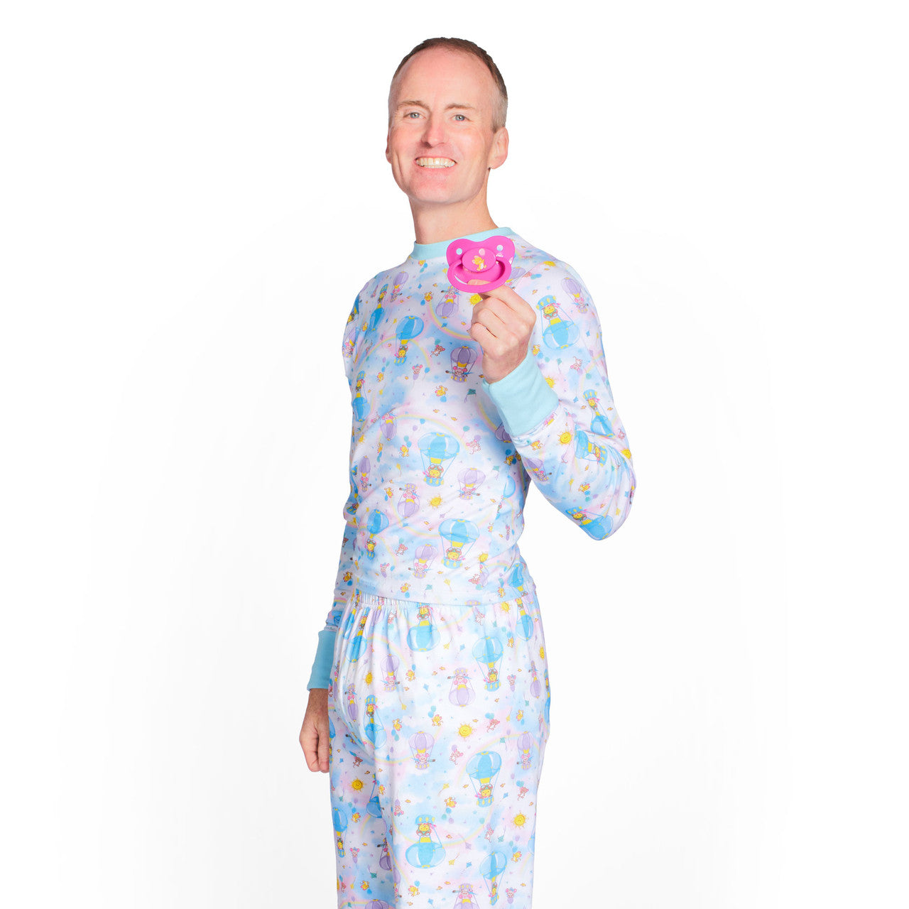 Rearz Daydreamer PJ Set