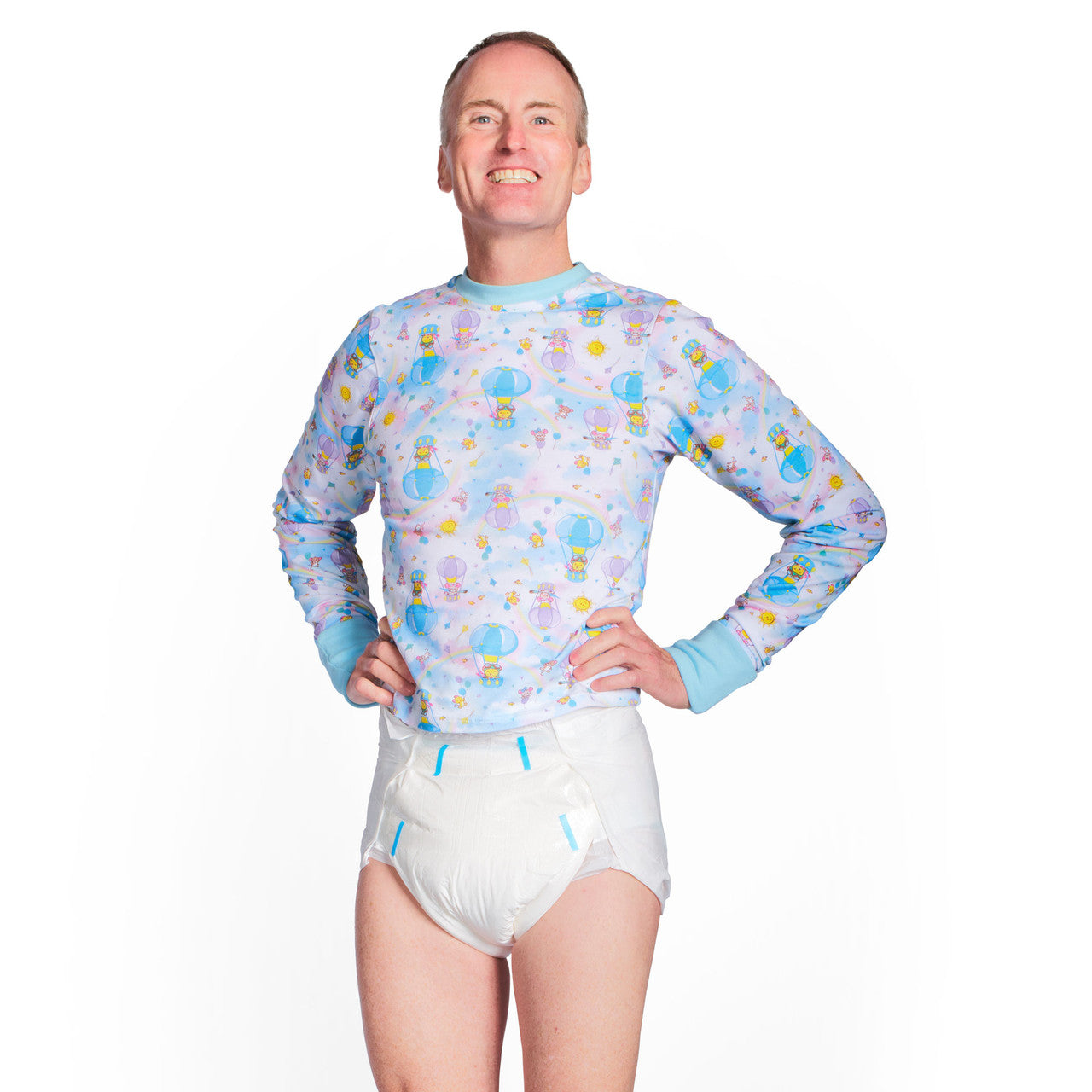 Rearz Daydreamer PJ Set