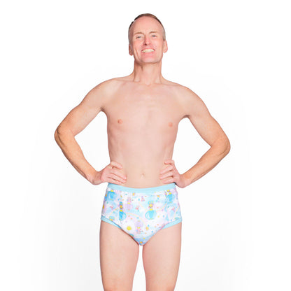 Daydreamer Adult Training Pants on male model front view