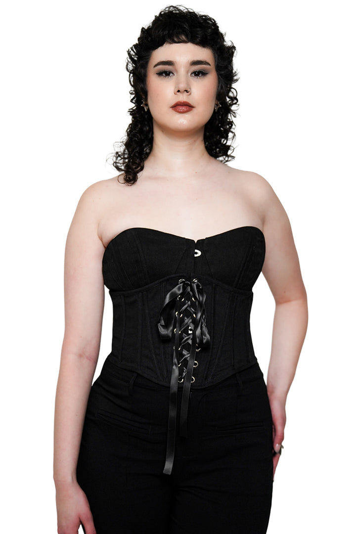 Silhouette Waist Cincher