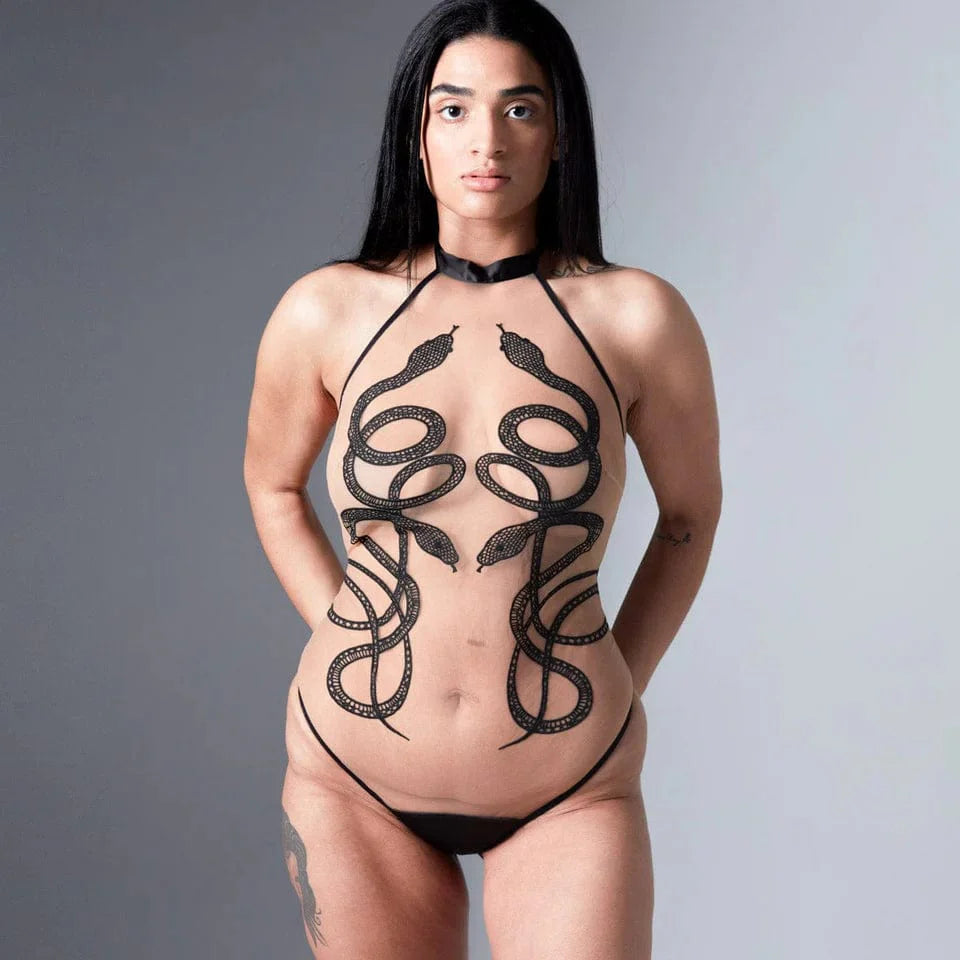 Thistle and Spire "Medusa" Bodysuit