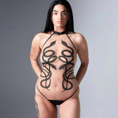 Thistle and Spire "Medusa" Bodysuit