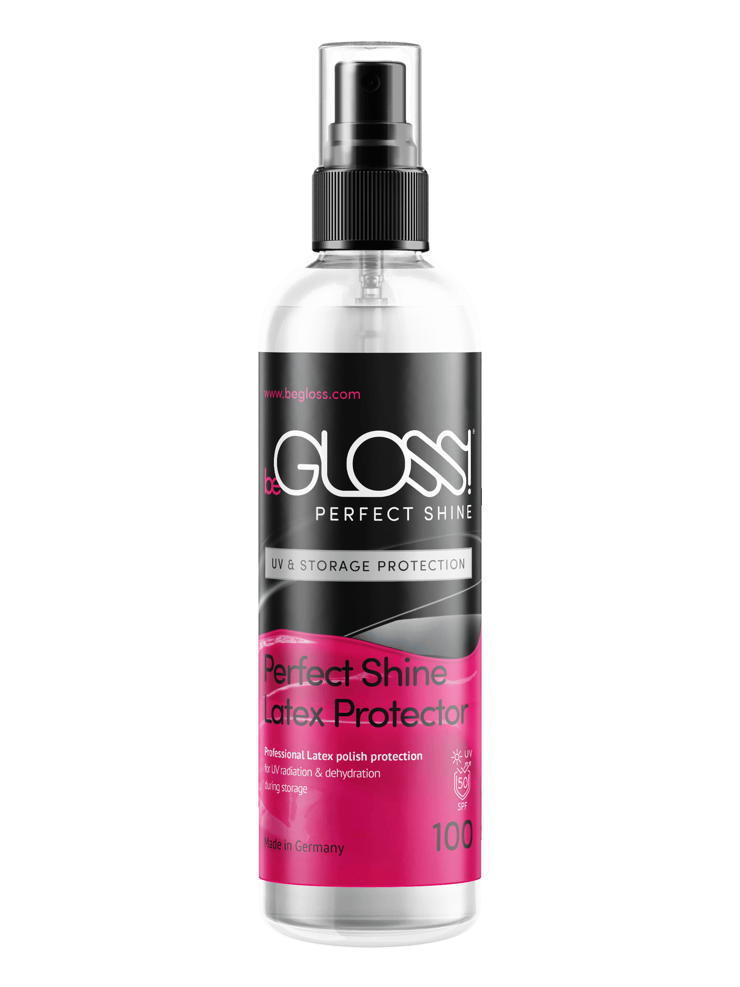beGOSS Shine UV & Storage Protection