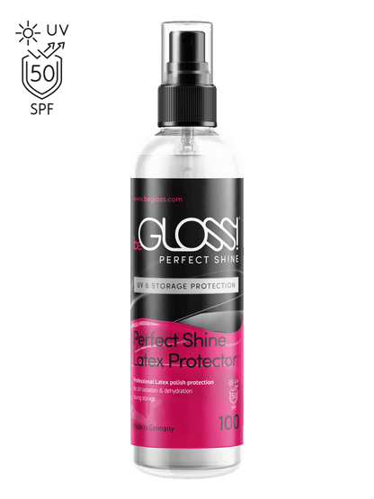 beGOSS Shine UV & Storage Protection