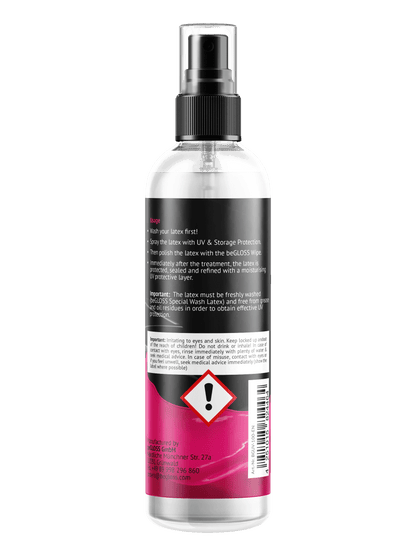 beGOSS Shine UV & Storage Protection