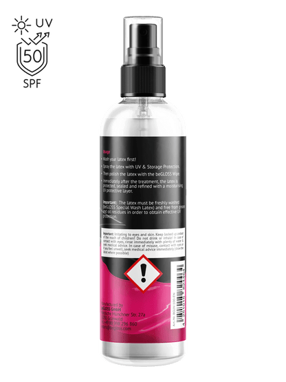 beGOSS Shine UV & Storage Protection