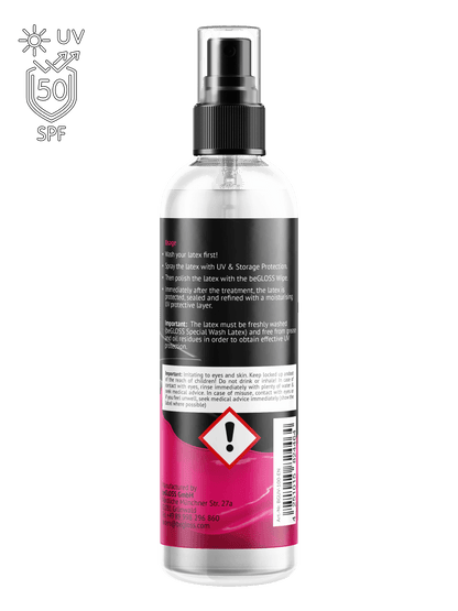 beGOSS Shine UV & Storage Protection