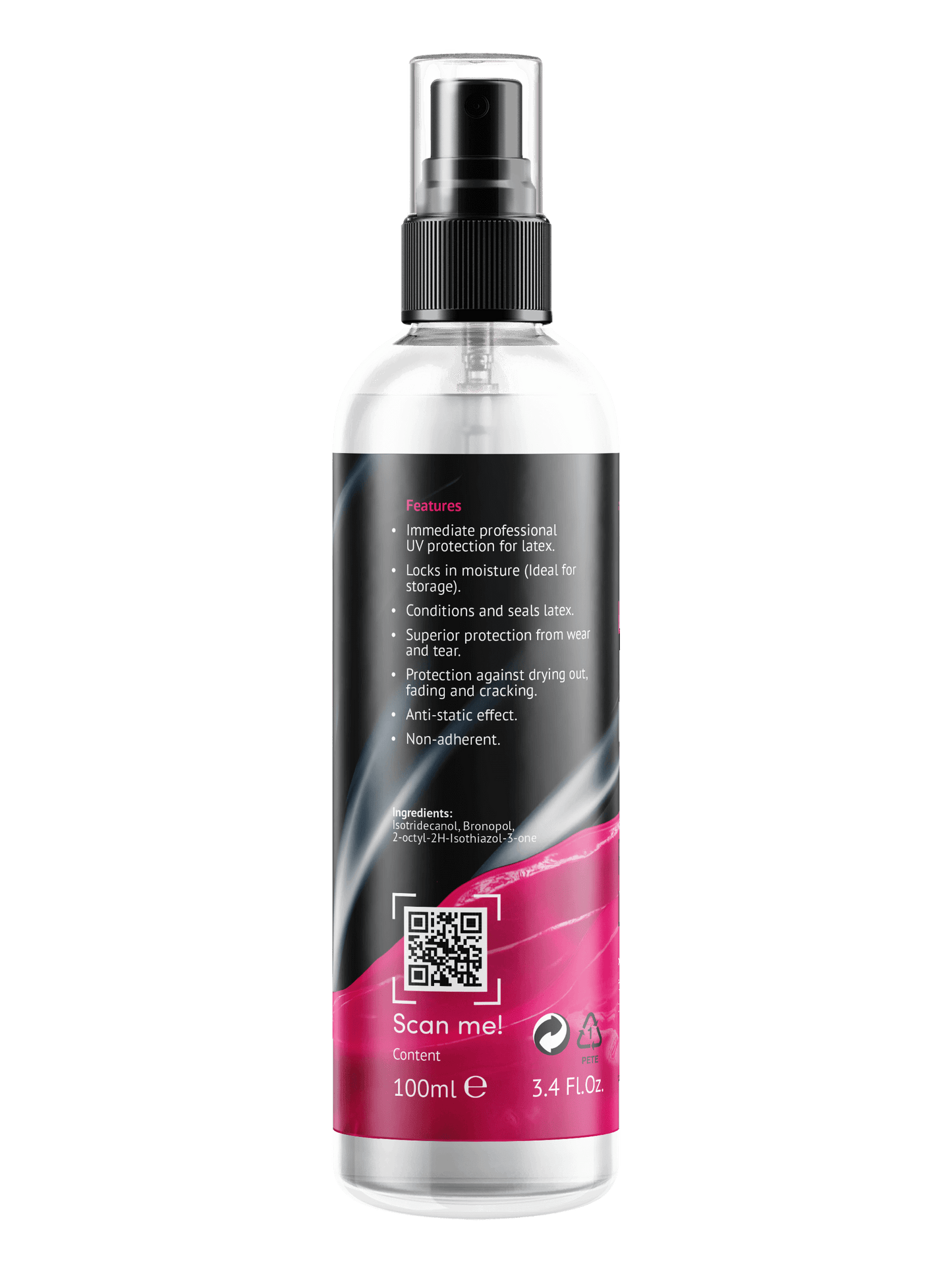 beGOSS Shine UV & Storage Protection