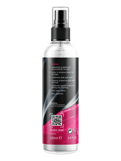 beGOSS Shine UV & Storage Protection