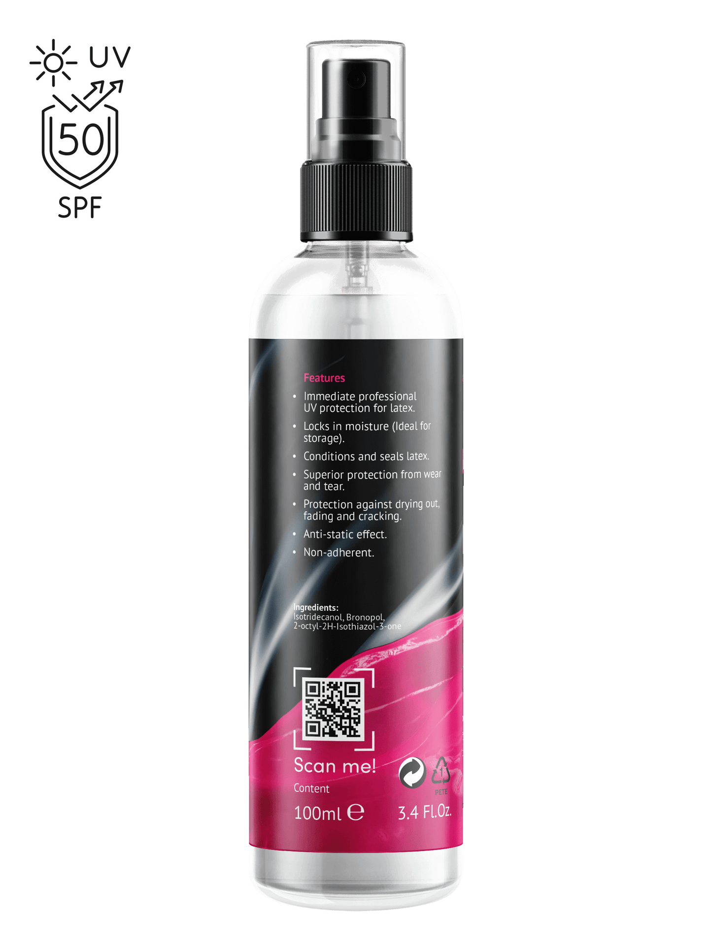 beGOSS Shine UV & Storage Protection