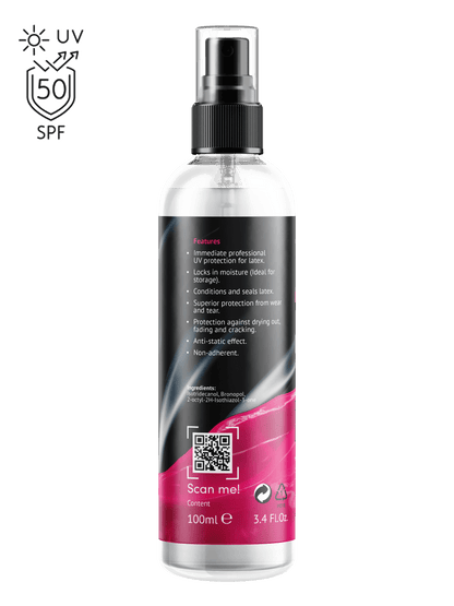 beGOSS Shine UV & Storage Protection