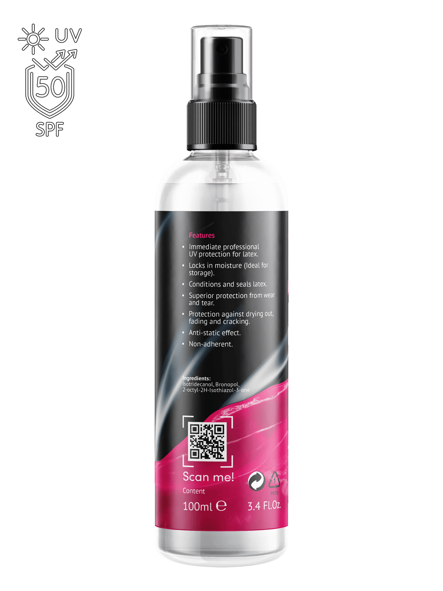 beGOSS Shine UV & Storage Protection