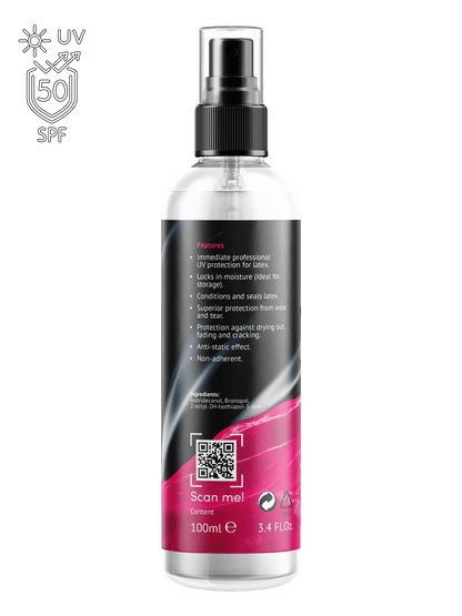 beGOSS Shine UV & Storage Protection