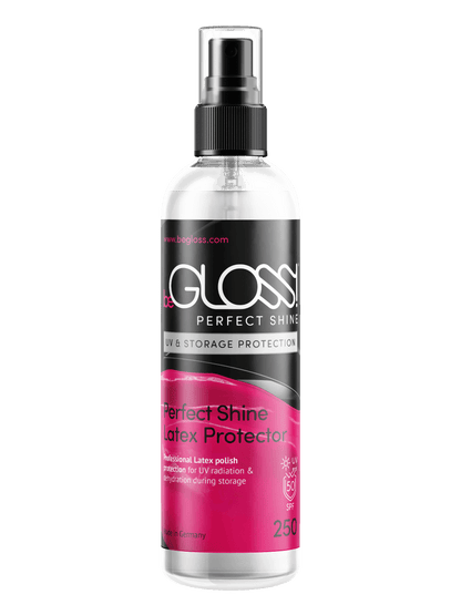 beGOSS Shine UV & Storage Protection