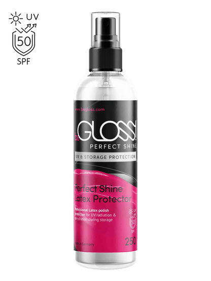 beGOSS Shine UV & Storage Protection