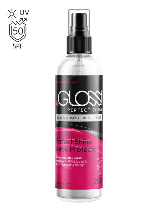 beGOSS Shine UV & Storage Protection