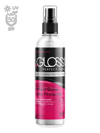 beGOSS Shine UV & Storage Protection