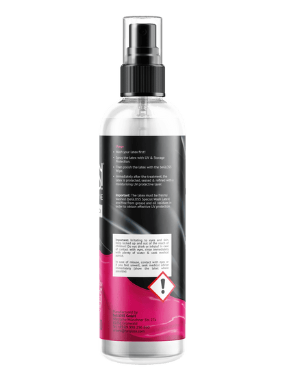 beGOSS Shine UV & Storage Protection