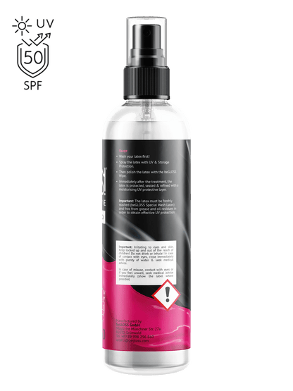 beGOSS Shine UV & Storage Protection