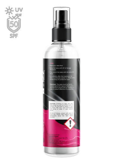 beGOSS Shine UV & Storage Protection