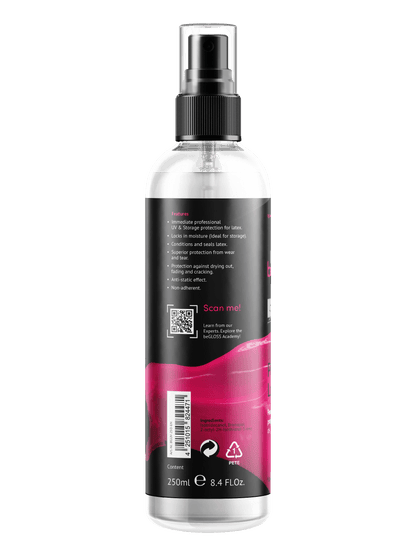 beGOSS Shine UV & Storage Protection