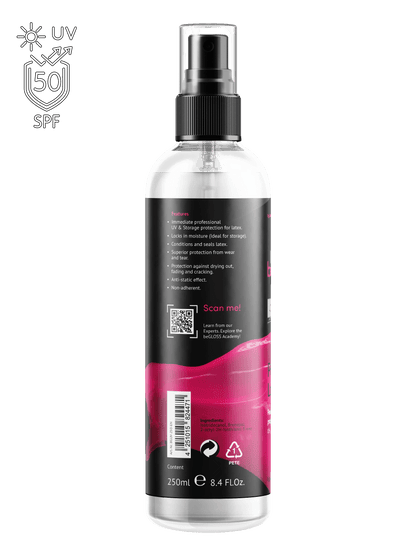 beGOSS Shine UV & Storage Protection
