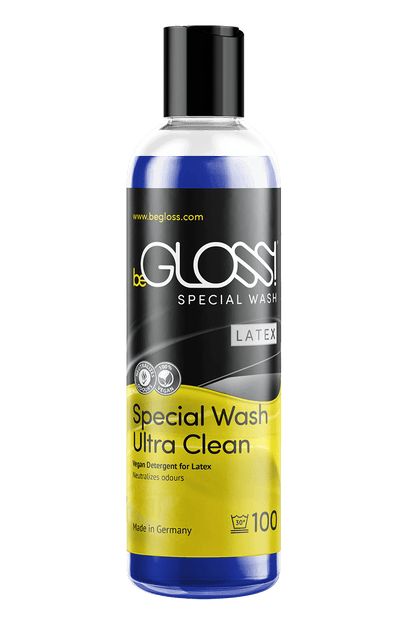 beGLOSS Special Wash Ultra Clean Latex Detergent