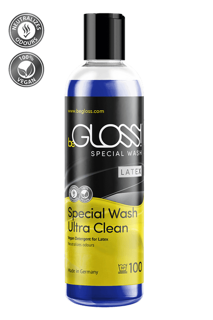 beGLOSS Special Wash Ultra Clean Latex Detergent