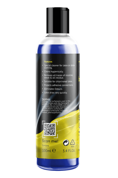 beGLOSS Special Wash Ultra Clean Latex Detergent