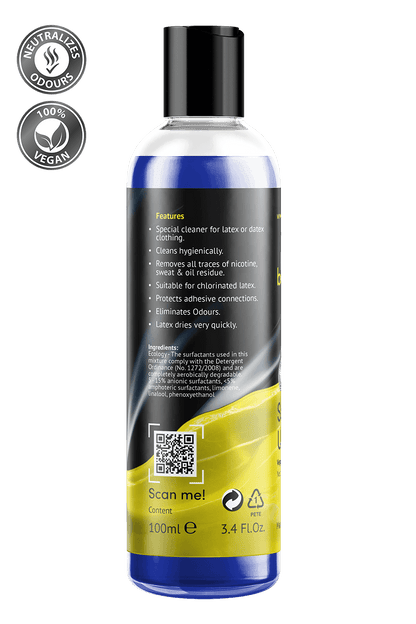 beGLOSS Special Wash Ultra Clean Latex Detergent