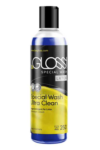 beGLOSS Special Wash Ultra Clean Latex Detergent