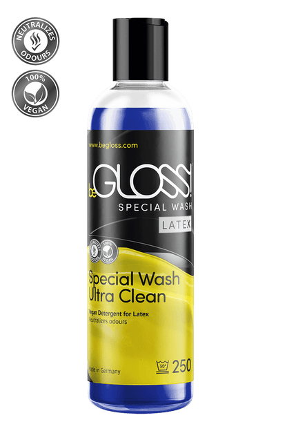 beGLOSS Special Wash Ultra Clean Latex Detergent
