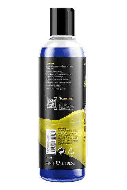 beGLOSS Special Wash Ultra Clean Latex Detergent