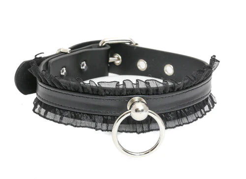 Funk Plus Lolita Lace Collar