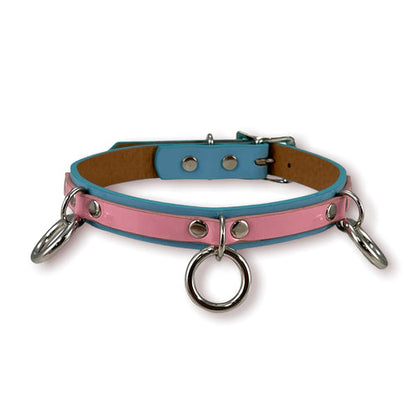 Trans Day Collars