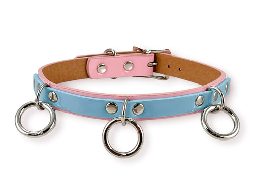 Trans Day Collars