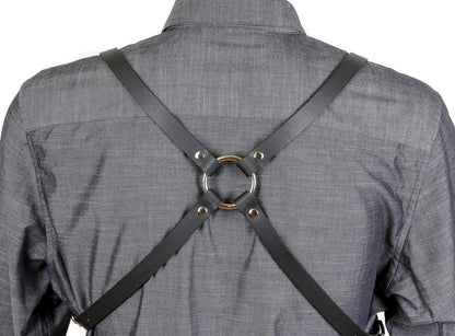 //MLA// Funk Plus Pain reversible Harness