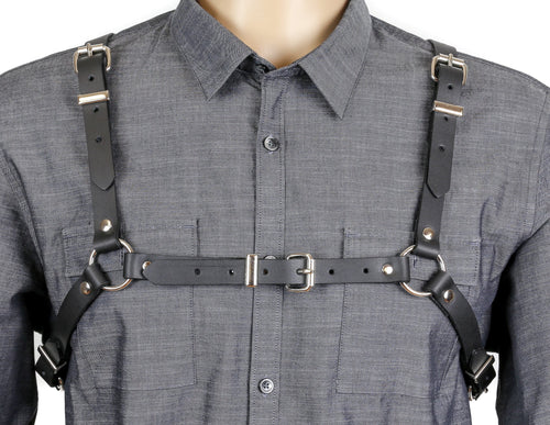 Reversible H / X Harness