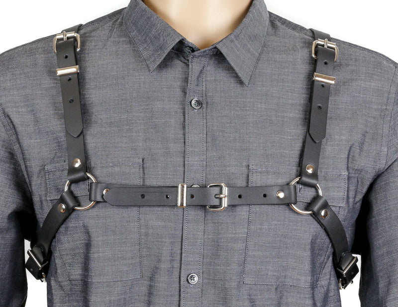 //MLA// Funk Plus Pain reversible Harness