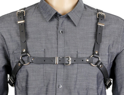 //MLA// Funk Plus Pain reversible Harness