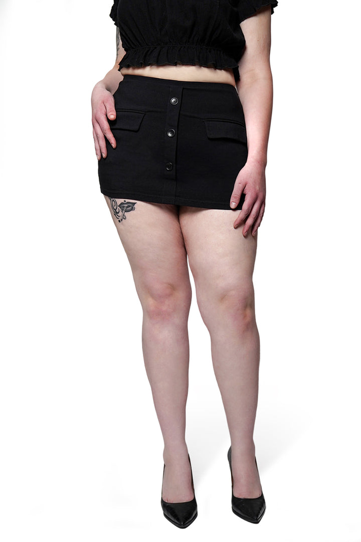 Vivienne Mini Skort