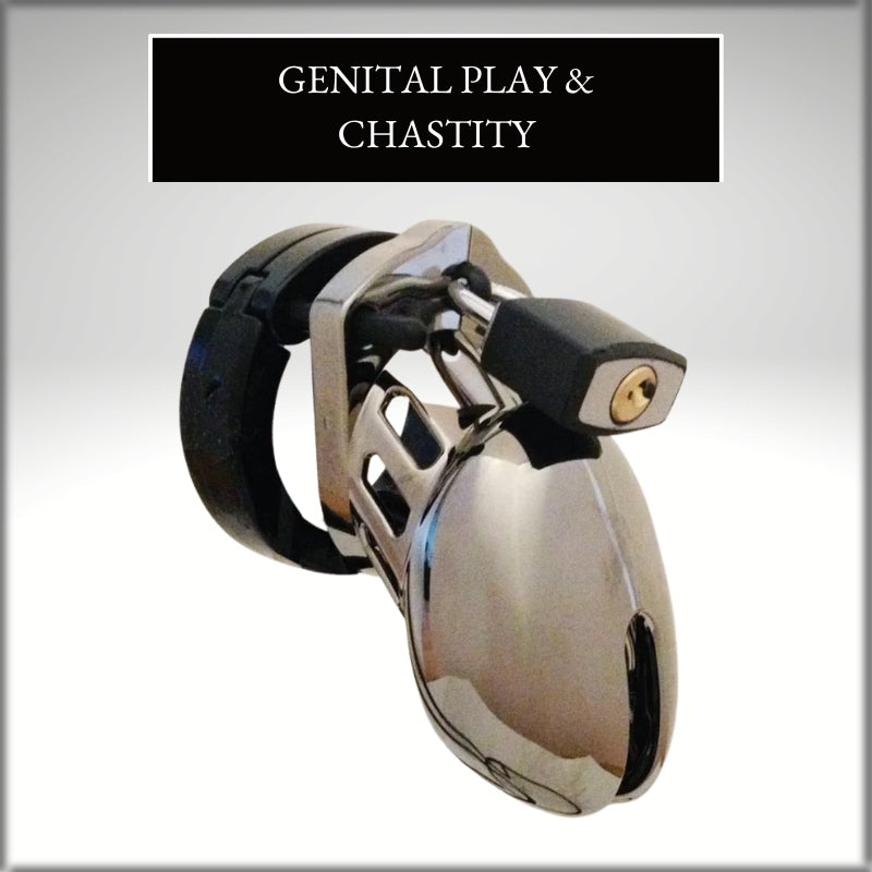 Gential Play & Chasity
