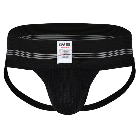 Gym Old School 2.0 Jockstrap with 3" Waistband