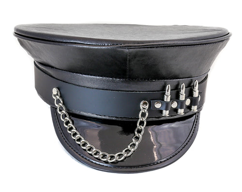 Bullet and Chain Captain Hat